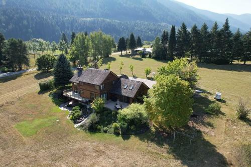 2719 Davidson Road, Shoreacres, BC - Outdoor With View
