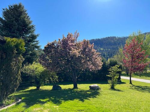 2719 Davidson Road, Shoreacres, BC - Outdoor With View