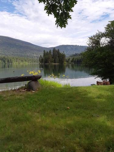2719 Davidson Road, Shoreacres, BC - Outdoor With Body Of Water With View