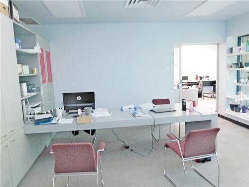7076 Mcniven Road, Campbellville, ON - Indoor Photo Showing Office