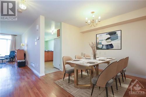 194 Lilibet Crescent, Ottawa, ON - Indoor Photo Showing Dining Room