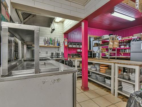 Kitchen - 1347 Rue De La Sapinière, Val-David, QC - Indoor