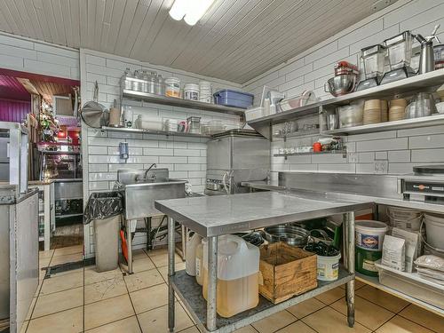 Kitchen - 1347 Rue De La Sapinière, Val-David, QC - 