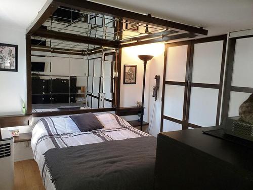 Chambre Ã Â coucher - 1544 Rue Cantin, Québec (Sainte-Foy/Sillery/Cap-Rouge), QC - Indoor Photo Showing Bedroom