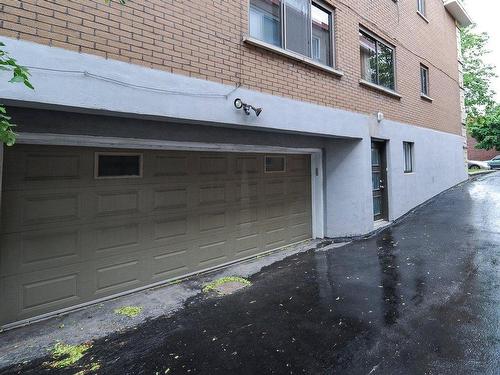 Garage - 11895  - 11897 Rue James-Morrice, Montréal (Ahuntsic-Cartierville), QC - Outdoor With Exterior