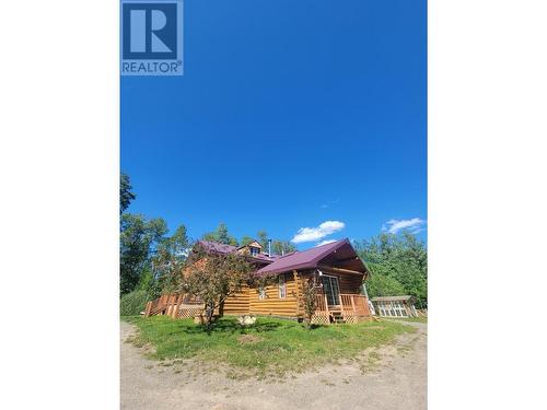 2270 Hwy 29, Moberly Lake, BC - Outdoor