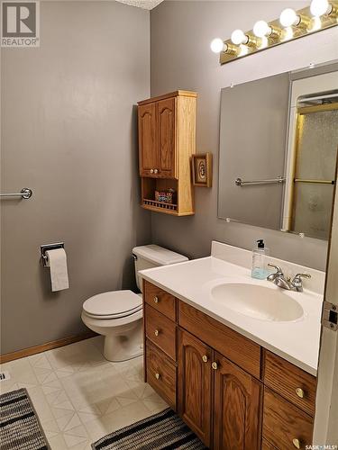 202 & 204 3Rd Avenue N, Flaxcombe, SK - Indoor Photo Showing Bathroom