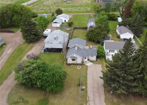 710 Thomas Drive, Virden, MB - Outdoor With View