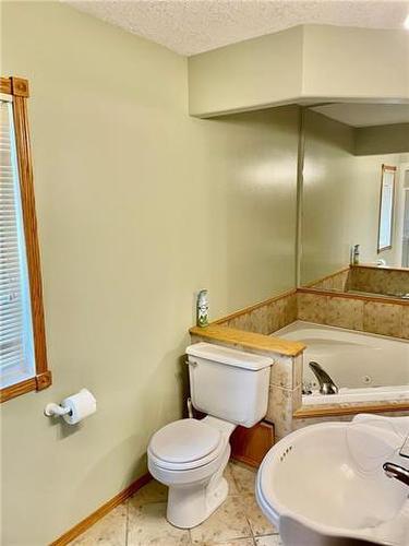 710 Thomas Drive, Virden, MB - Indoor Photo Showing Bathroom