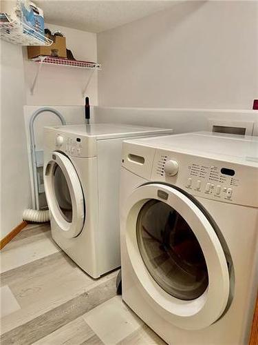 710 Thomas Drive, Virden, MB - Indoor Photo Showing Laundry Room