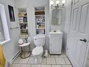 Salle de bains - 612  - 614 Av. Létourneau, Amos, QC  - Indoor Photo Showing Bathroom 