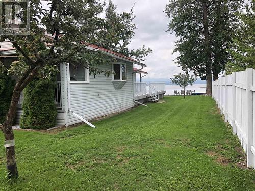 7013 Peterson Road, Fraser Lake, BC - Outdoor With Deck Patio Veranda