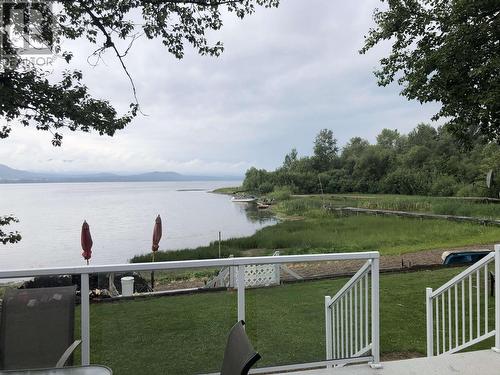 7013 Peterson Road, Fraser Lake, BC - Outdoor With Body Of Water With View