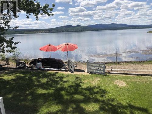 7013 Peterson Road, Fraser Lake, BC - Outdoor With Body Of Water With View