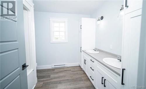 483 Kingsley Road, Kingsley, NB - Indoor Photo Showing Bathroom