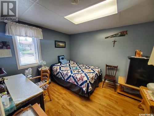 38 Warren Street, Redvers, SK - Indoor Photo Showing Bedroom