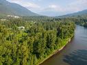 6542 Morrissey Road, Elk Valley, BC  - Outdoor With Body Of Water With View 
