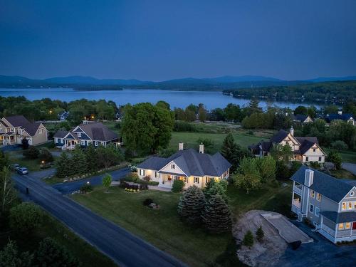 Vue d'ensemble - 40 Rue Stone Haven, Lac-Brome, QC - Outdoor With Body Of Water With View