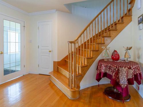 Staircase - 8665 Rue Occident, Brossard, QC - Indoor Photo Showing Other Room