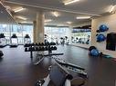 Salle d'exercice - 611B-1400 Rue Ottawa, Montréal (Le Sud-Ouest), QC  - Indoor Photo Showing Gym Room 