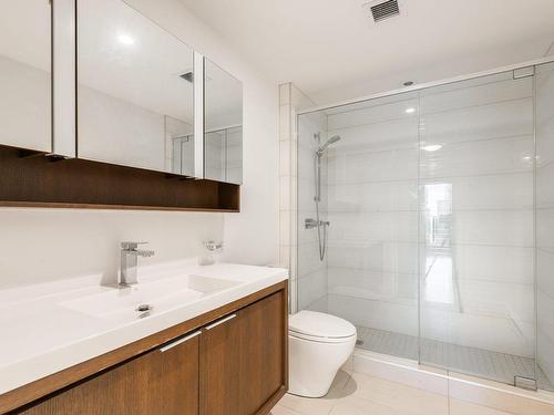 Salle de bains - 508-1500 Rue Des Bassins, Montréal (Le Sud-Ouest), QC - Indoor Photo Showing Bathroom