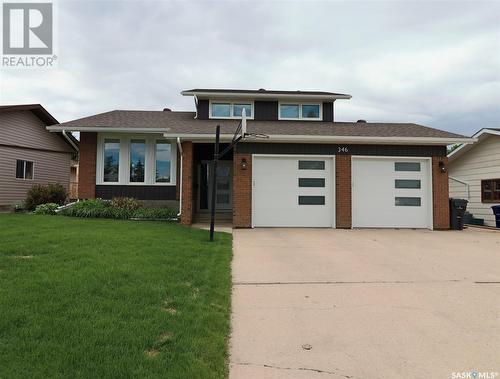 346 Walsh Trail, Swift Current, SK - Outdoor With Facade