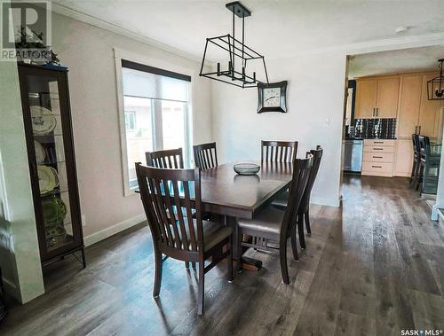 346 Walsh Trail, Swift Current, SK - Indoor Photo Showing Dining Room