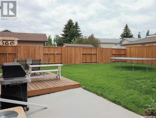 346 Walsh Trail, Swift Current, SK - Outdoor With Deck Patio Veranda