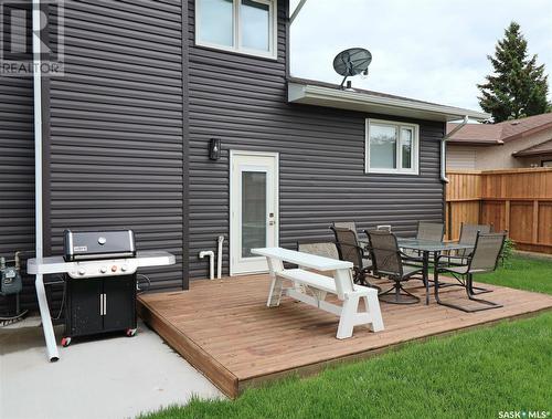 346 Walsh Trail, Swift Current, SK - Outdoor With Deck Patio Veranda With Exterior