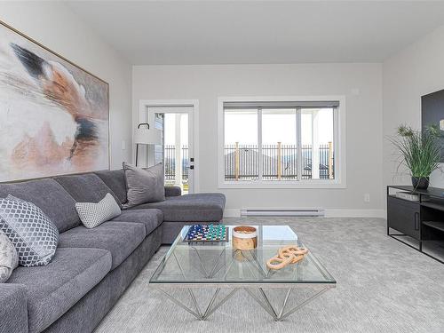 2522 Sandstone Hts, Langford, BC - Indoor Photo Showing Living Room