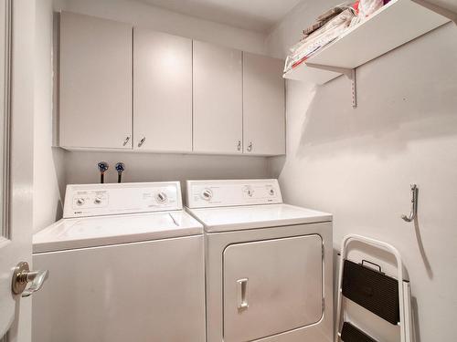 Salle de lavage - 133-30 Rue De Courcelle, Repentigny (Repentigny), QC - Indoor Photo Showing Laundry Room