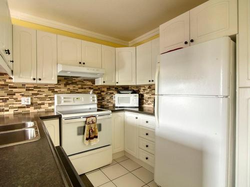 Cuisine - 133-30 Rue De Courcelle, Repentigny (Repentigny), QC - Indoor Photo Showing Kitchen With Double Sink
