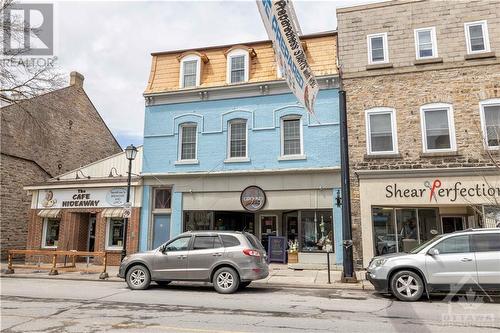 53 Foster Street, Perth, ON - Outdoor With Facade