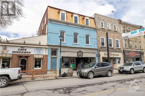 53 Foster Street, Perth, ON - Outdoor With Facade