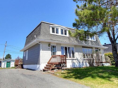 Frontage - 37 Place Noyelle, Lebel-Sur-Quévillon, QC - Outdoor