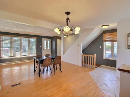 Overall view - 37 Place Noyelle, Lebel-Sur-Quévillon, QC - Indoor Photo Showing Dining Room