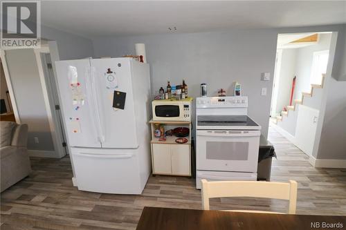 1175 Route 776, Grand Manan, NB - Indoor Photo Showing Kitchen
