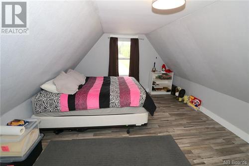 1175 Route 776, Grand Manan, NB - Indoor Photo Showing Bedroom