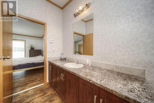 7274 Philemon Lake Road, Mcleese Lake, BC - Indoor Photo Showing Bathroom