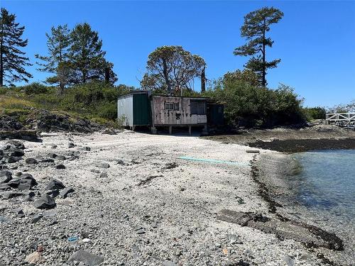 0 Little Shell Island, Gulf Islands, BC 