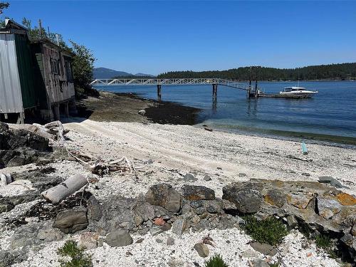 0 Little Shell Island, Gulf Islands, BC 