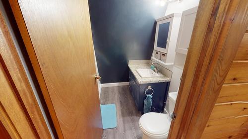 3549 Silver Spring Drive, Cranbrook, BC - Indoor Photo Showing Bathroom