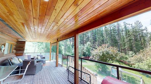 3549 Silver Spring Drive, Cranbrook, BC - Outdoor With Exterior
