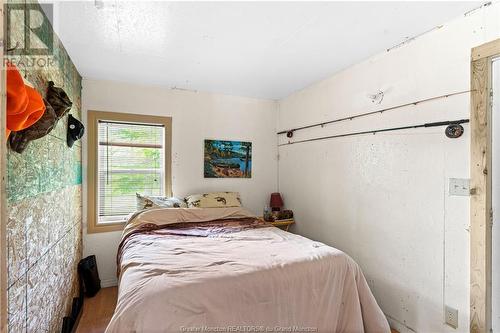 120 Perry Rd, New Canaan, NB - Indoor Photo Showing Bedroom