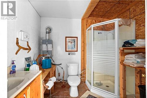 120 Perry Rd, New Canaan, NB - Indoor Photo Showing Bathroom