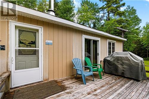 120 Perry Rd, New Canaan, NB - Outdoor With Deck Patio Veranda With Exterior