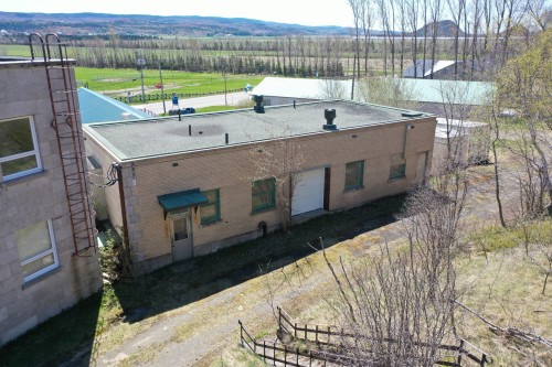 Photo aérienne - 222 Route 230, La Pocatière, QC - Outdoor