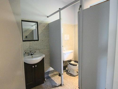 Powder room - 222 Route 230, La Pocatière, QC - Indoor Photo Showing Bathroom