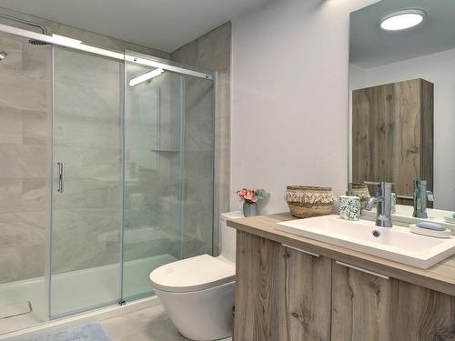 Salle de bains attenante Ã  la CCP - 102-1000 Allée De Verbier, Mont-Tremblant, QC - Indoor Photo Showing Bathroom