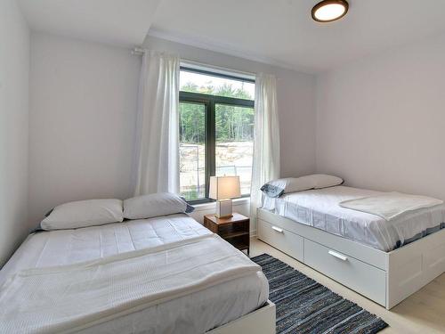 Chambre Ã Â coucher - 102-1000 Allée De Verbier, Mont-Tremblant, QC - Indoor Photo Showing Bedroom